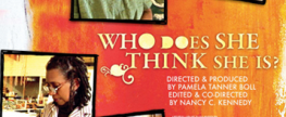 May 20 on FM: ‘Who Does She Think She Is?’, Nawal El Saadawi & Alexandria House