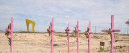 Aug 12 on FM: ‘Girl’s Guide to Rocking’, Casita Del Pueblo Art Gallery & Juarez Femicides