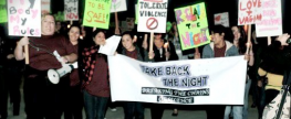 Mar 31 on FM: Take Back the Night, WeHo Women’s Conference & ImMEDIAte Justice