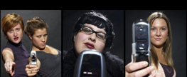 May 12 on FM: Girls Play Ball, HollaBack at Harrassers & Arroyo Museums Celebrate Women