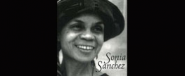 In Arts: Sonia Sanchez