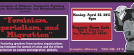 FM April 20: New Racism in Academia, Rethinking Genesis, Feminism & Migration