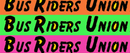 July 27 on FM: Driving & Bus Riders Union