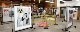 July 20 on FM: ‘Miss Danger’ street art, Room to Read + Feminist Teacher