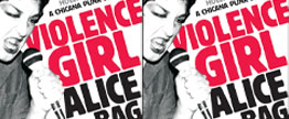 In Books: Violence Girl