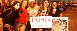 November 30 on FM: Feminism in the kaleidoscopic OCCUPY Movement