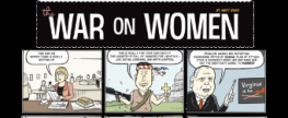 March 15 on FM: History repeating itself?, War On Women & The Raincoats
