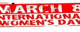 March 7 on FM: Celebrating International Women’s Day!