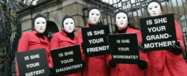 Nov 27 on FM: 16 Days/Gender Violence, Trans Feminism & Grandmother Power