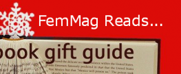 Dec 18 & 25 on FM: FemMag Reads holiday book guide!