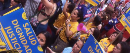 FM July 9: Border Women, ‘Cortes y Fuertes’ & Ladypoints