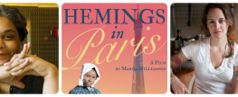 FM Jan 26: Marisa Williamson’s “Hemings in Paris” & BinderCast w/Roxane Gay & Emily Gould