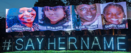 FM Aug 2: ReproHealth Science / #SayHerName- Black Love in Action