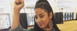 FM March 13:  Free Alejandra / FeministFuture / Talking About Race