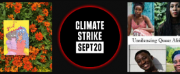 FM Sept 17:  Queer Africa / Youth Climate Strike / Girl Crush