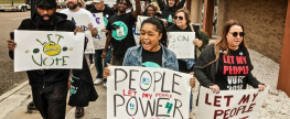 FM Sept 1: Voting Rights Crisis / Black Women & Police Violence