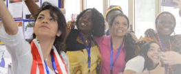 FM Nov 24: Post-Election Transnational Feminists/ Feminist SciFi / Cherrie Moraga