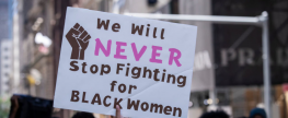FM Dec 22: #SayHerName: Black Women, Police Violence, & Abolition / The Hope Desk