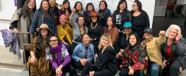 FM Mar 31: MujeresdeMaiz UNEarthed / Human Trafficking in COVID
