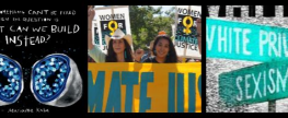 FM Apr 14: #Abolition WhiteNoiseCollective / #EarthDay Indigenous Climate Justice