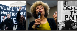 FM Dec 8 : Abortion beyond clinics? / Angela Y. Davis talks Abolition Feminism