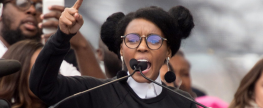 Mar 9, 2022 on FM : #IWD2022 / Women Who Submit / Janelle Monae “SayHerName”