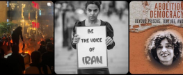 FM Oct 5, 2022:  Iran’s Feminist Revolution / Angela Y. Davis talks Abolition Feminism