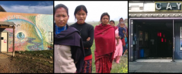 FM Nov 23, 2022: Women’s Refugee Commission / Bars as Sanctuary / Thankstaking