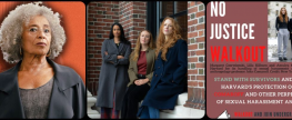 FM Feb 1, 2023: Campus Sexual Harrassment / Abolition Needs Feminism