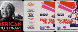 FM June 7, 2023 : High Heels on Wheels / American Revolutionary