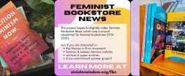 FM Aug 16, 2023 : Feminist Bookstore News / Abolition Feminism
