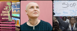 FM Aug 2, 2023: Why Sinead O’Connor Matters / Criminalized DV Survivors