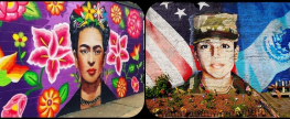 FM May 28. 2024 :: Frida in America / Healing from Military Trauma