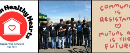FM July 16, 2025: Mutual Aid / Operation Healthy Hearts