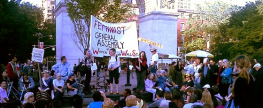 June 26 on FemMag: Occupying Feminism & Pink Ribbons, Inc.
