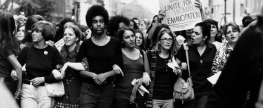 FM Nov 22: Feminists March! / #UnitedAgainstHate / What’s Next?
