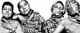 FM Jan 16: Farmworker Women inspire #TimesUp / Fannie Lou Hamer